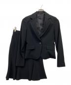 ANAYIアナイ）の古着「セットアップ」｜ブラック