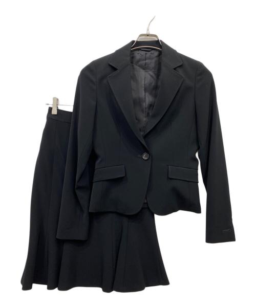 ANAYI（アナイ）ANAYI (アナイ) セットアップ ブラック サイズ:36の古着・服飾アイテム