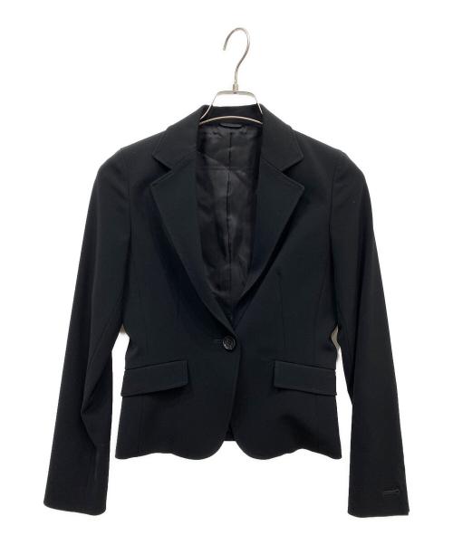 ANAYI（アナイ）ANAYI (アナイ) セットアップ ブラック サイズ:36の古着・服飾アイテム