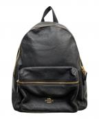 COACHコーチ）の古着「リュック」