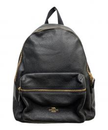 COACH（コーチ）の古着「リュック」