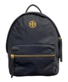 TORY BURCH（トリーバーチ）の古着「ミニリュック」｜ブラック