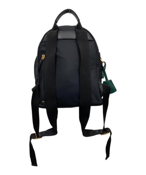 TORY BURCH（トリーバーチ）TORY BURCH (トリーバーチ) ミニリュック ブラックの古着・服飾アイテム