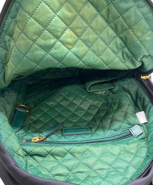 TORY BURCH（トリーバーチ）TORY BURCH (トリーバーチ) ミニリュック ブラックの古着・服飾アイテム