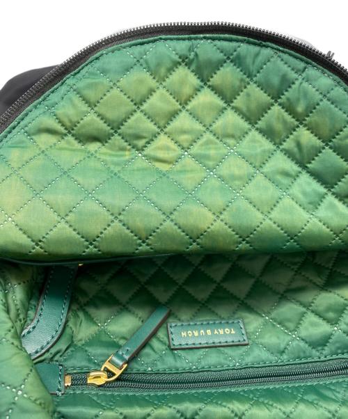 TORY BURCH（トリーバーチ）TORY BURCH (トリーバーチ) ミニリュック ブラックの古着・服飾アイテム