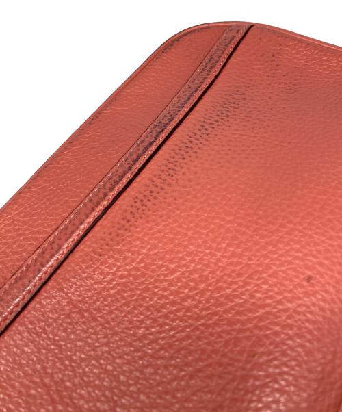 COACH（コーチ）COACH (コーチ) ショルダーバッグ ピンクの古着・服飾アイテム