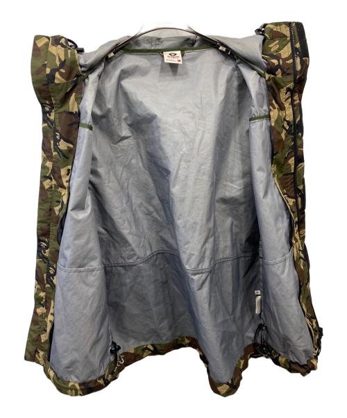 Aape BY A BATHING APE（エーエイプ バイ アベイシングエイプ）Aape BY A BATHING APE (エーエイプ バイ アベイシングエイプ) カモ柄ジャケット グリーン サイズ:Lの古着・服飾アイテム