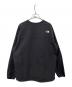 THE NORTH FACE (ザ ノース フェイス) APEX Flex Crew スウェット ブラック サイズ:L：7000円