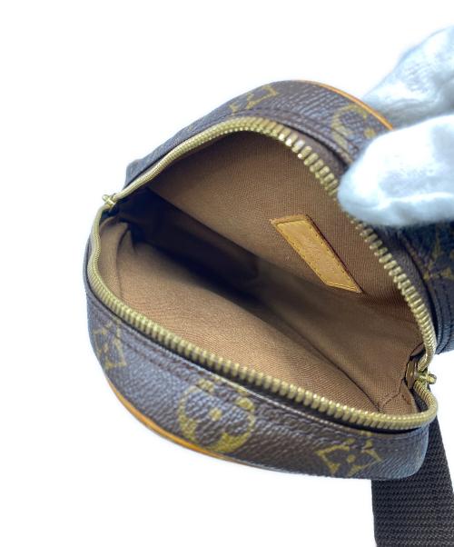 LOUIS VUITTON（ルイ ヴィトン）LOUIS VUITTON (ルイ ヴィトン) ポシェット ブラウンの古着・服飾アイテム