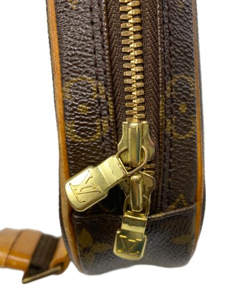 LOUIS VUITTON（ルイ ヴィトン）LOUIS VUITTON (ルイ ヴィトン) ポシェット ブラウンの古着・服飾アイテム