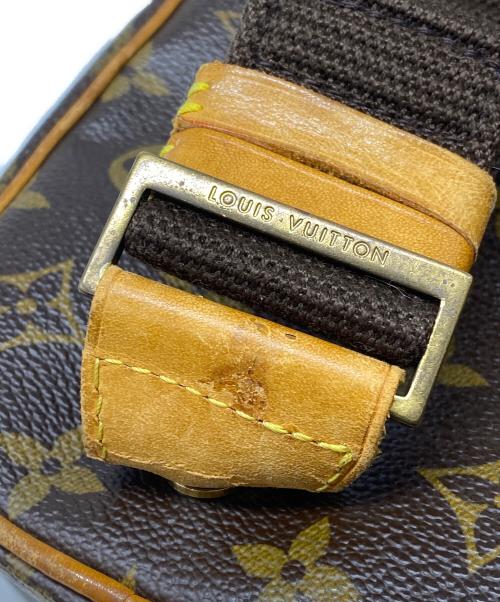 LOUIS VUITTON（ルイ ヴィトン）LOUIS VUITTON (ルイ ヴィトン) ポシェット ブラウンの古着・服飾アイテム