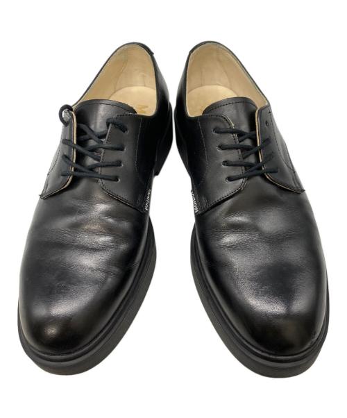 MARBOT（マルボー）MARBOT (マルボー) フレンチサービスマンシューズ ブラック サイズ:41の古着・服飾アイテム