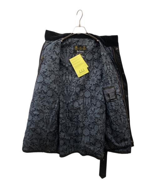 Barbour（バブアー）Barbour (バブアー) BEAMS F (ビームスエフ) SL International ブラック サイズ:42 未使用品の古着・服飾アイテム