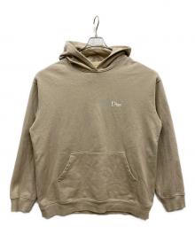 Dime（ダイム）の古着「Classic Small Logo Hoodie」｜ベージュ