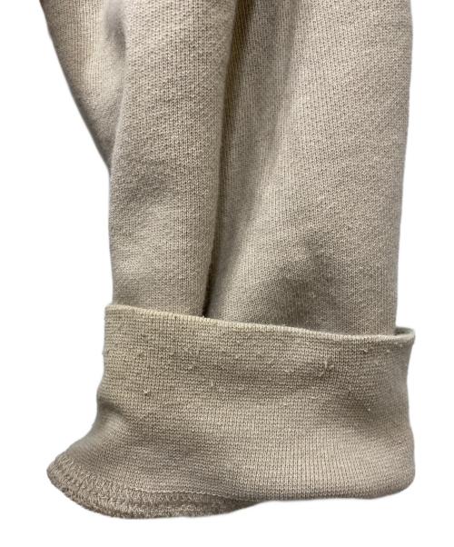 Dime（ダイム）Dime (ダイム) Classic Small Logo Hoodie ベージュ サイズ:XLの古着・服飾アイテム