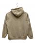 Dime (ダイム) Classic Small Logo Hoodie ベージュ サイズ:XL：6000円
