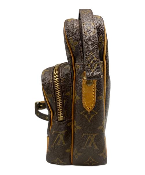 LOUIS VUITTON（ルイ ヴィトン）LOUIS VUITTON (ルイ ヴィトン) ショルダーバッグ ブラウンの古着・服飾アイテム
