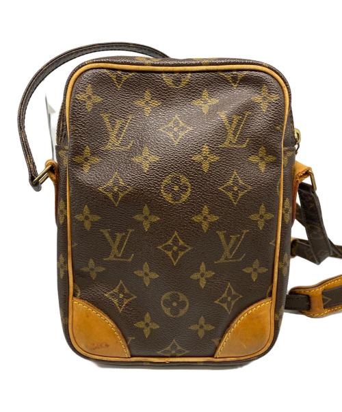 LOUIS VUITTON（ルイ ヴィトン）LOUIS VUITTON (ルイ ヴィトン) ショルダーバッグ ブラウンの古着・服飾アイテム