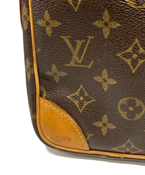 LOUIS VUITTON（ルイ ヴィトン）LOUIS VUITTON (ルイ ヴィトン) ショルダーバッグ ブラウンの古着・服飾アイテム