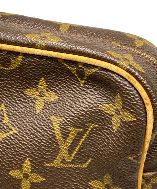 LOUIS VUITTON（ルイ ヴィトン）LOUIS VUITTON (ルイ ヴィトン) ショルダーバッグ ブラウンの古着・服飾アイテム