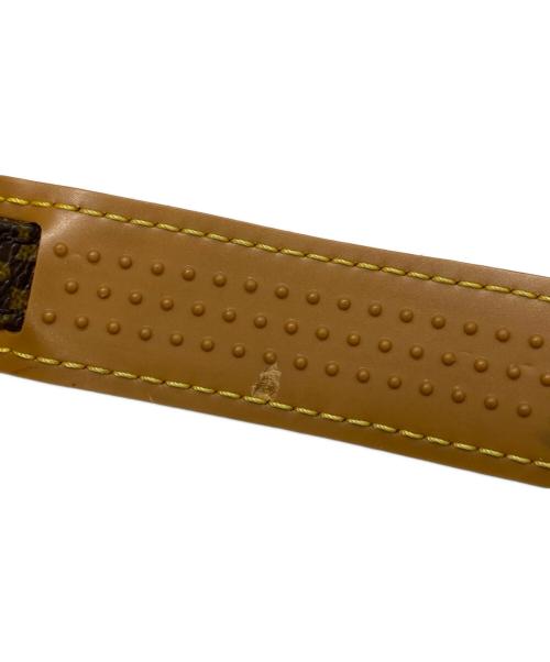 LOUIS VUITTON（ルイ ヴィトン）LOUIS VUITTON (ルイ ヴィトン) ショルダーバッグ ブラウンの古着・服飾アイテム