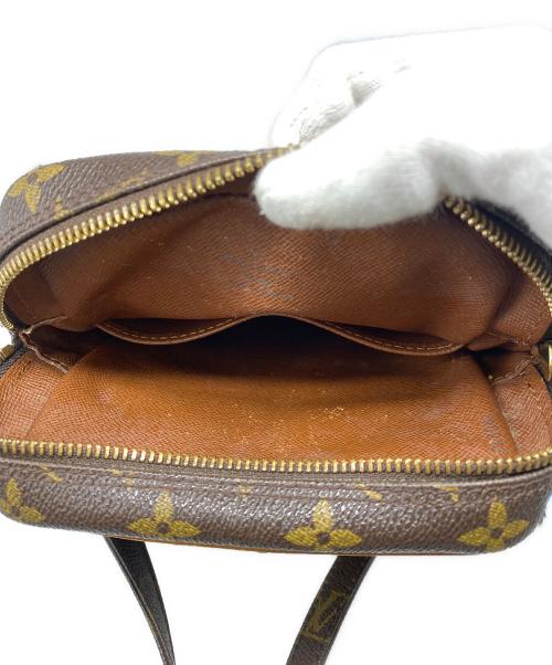 LOUIS VUITTON（ルイ ヴィトン）LOUIS VUITTON (ルイ ヴィトン) ショルダーバッグ ブラウンの古着・服飾アイテム