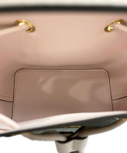 MICHAEL KORS（マイケル・コース）MICHAEL KORS (マイケル・コース) 2WAYバッグ ピンクの古着・服飾アイテム