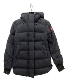 CANADA GOOSE（カナダグース）の古着「Alliston Jacket」｜ブラック