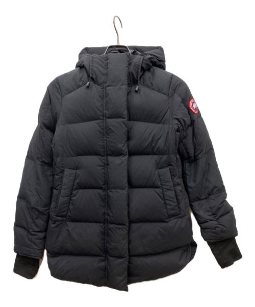 CANADA GOOSE（カナダグース）CANADA GOOSE (カナダグース) Alliston Jacket ブラック サイズ:XSの古着・服飾アイテム