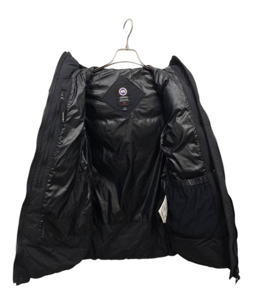 CANADA GOOSE（カナダグース）CANADA GOOSE (カナダグース) Alliston Jacket ブラック サイズ:XSの古着・服飾アイテム