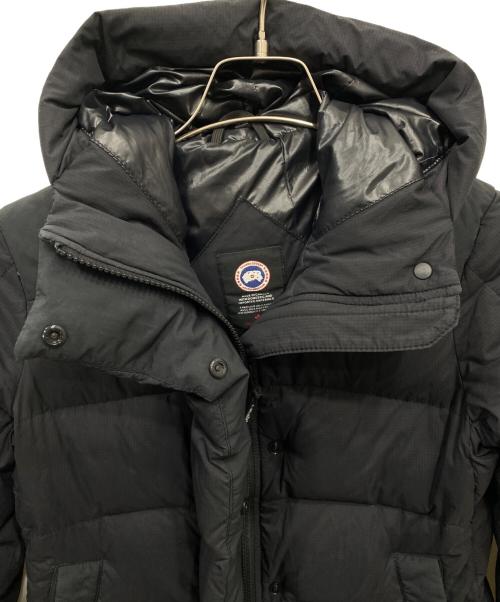 CANADA GOOSE（カナダグース）CANADA GOOSE (カナダグース) Alliston Jacket ブラック サイズ:XSの古着・服飾アイテム