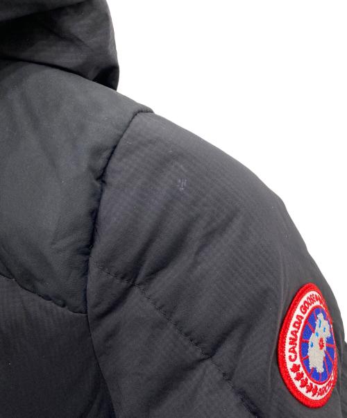 CANADA GOOSE（カナダグース）CANADA GOOSE (カナダグース) Alliston Jacket ブラック サイズ:XSの古着・服飾アイテム