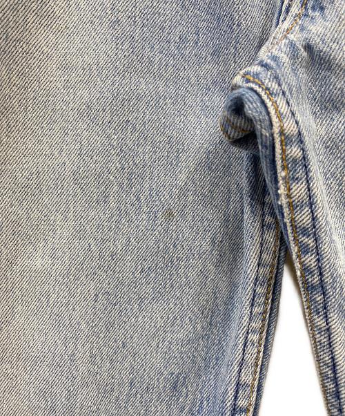 LEVI'S（リーバイス）LEVI'S (リーバイス) 90’s 501ボタンフライデニムパンツ インディゴ サイズ:W34×L36の古着・服飾アイテム