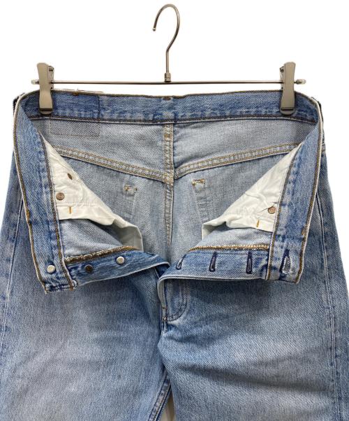 LEVI'S（リーバイス）LEVI'S (リーバイス) 90’s 501ボタンフライデニムパンツ インディゴ サイズ:W34×L36の古着・服飾アイテム