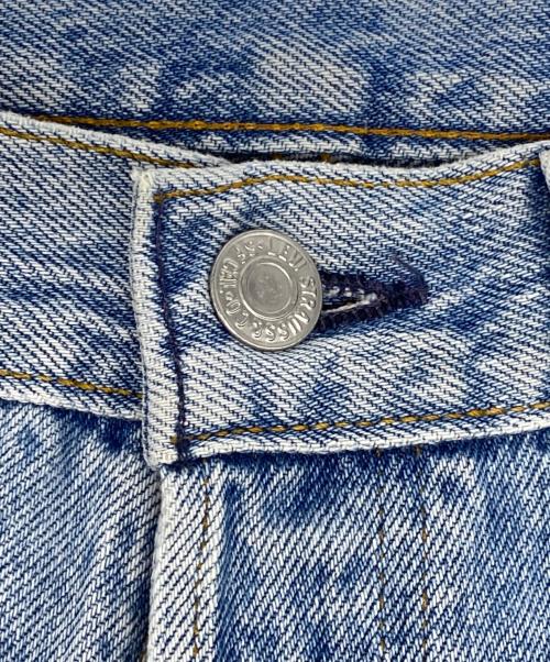LEVI'S（リーバイス）LEVI'S (リーバイス) 90’s 501ボタンフライデニムパンツ インディゴ サイズ:W34×L36の古着・服飾アイテム