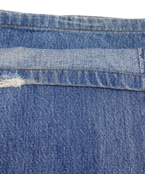 LEVI'S（リーバイス）LEVI'S (リーバイス) 90’s 501ボタンフライデニムパンツ インディゴ サイズ:W34×L36の古着・服飾アイテム