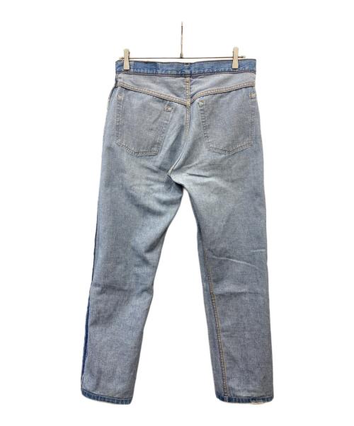 LEVI'S（リーバイス）LEVI'S (リーバイス) 90’s 501ボタンフライデニムパンツ インディゴ サイズ:W34×L36の古着・服飾アイテム