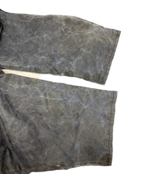 Mc Orvis（マックオルビス）Mc Orvis (マックオルビス) オイルドジャケット ブルー サイズ:XLの古着・服飾アイテム