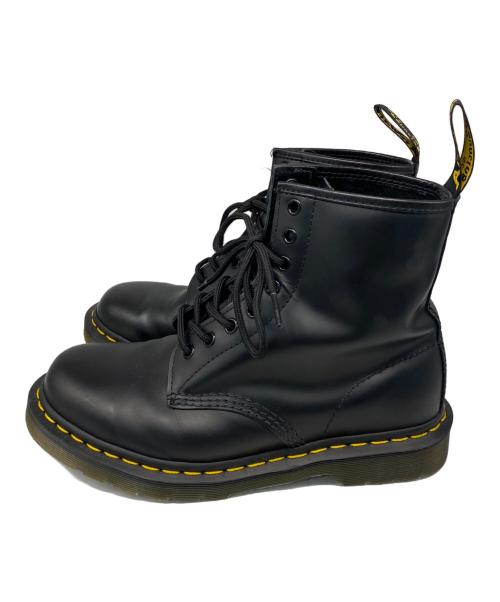 Dr.Martens（ドクターマーチン）Dr.Martens (ドクターマーチン) 8ホールブーツ ブラック サイズ:UK8の古着・服飾アイテム