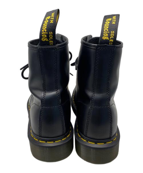 Dr.Martens（ドクターマーチン）Dr.Martens (ドクターマーチン) 8ホールブーツ ブラック サイズ:UK8の古着・服飾アイテム