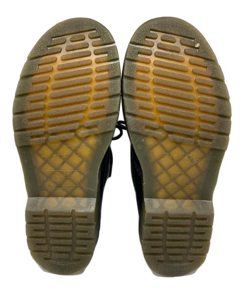 Dr.Martens（ドクターマーチン）Dr.Martens (ドクターマーチン) 8ホールブーツ ブラック サイズ:UK8の古着・服飾アイテム