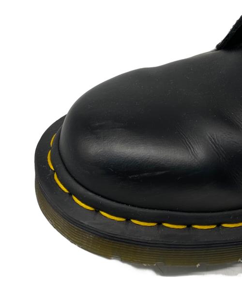 Dr.Martens（ドクターマーチン）Dr.Martens (ドクターマーチン) 8ホールブーツ ブラック サイズ:UK8の古着・服飾アイテム