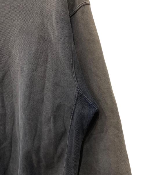 Champion REVERSE WEAVE（チャンピオン リバース ウィーブ）Champion REVERSE WEAVE (チャンピオン リバース ウィーブ) 90sクルーネックスウェット ブラック サイズ:Lの古着・服飾アイテム