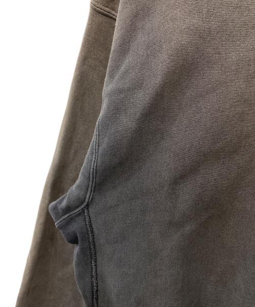 Champion REVERSE WEAVE（チャンピオン リバース ウィーブ）Champion REVERSE WEAVE (チャンピオン リバース ウィーブ) 90sクルーネックスウェット ブラック サイズ:Lの古着・服飾アイテム