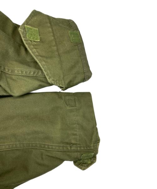 GOLDEN MFG（ゴールデン・エムエフジー）GOLDEN MFG (ゴールデン・エムエフジー) 80’s M65 フィールドジャケット カーキ サイズ:Sの古着・服飾アイテム