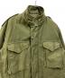 中古・古着 GOLDEN MFG (ゴールデン・エムエフジー) 80’s M65 フィールドジャケット カーキ サイズ:S：8000円
