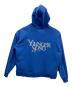 Younger Song (ヤンガーソング) パーカー ブルー サイズ:Ｍ：4000円