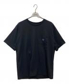 Needlesニードルズ）の古着「ポケットTシャツ」｜ブラック