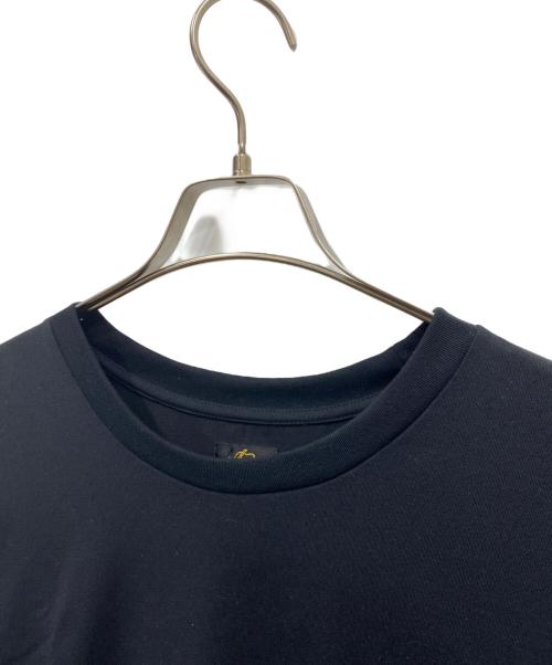 Needles（ニードルズ）Needles (ニードルズ) ポケットTシャツ ブラック サイズ:Lの古着・服飾アイテム