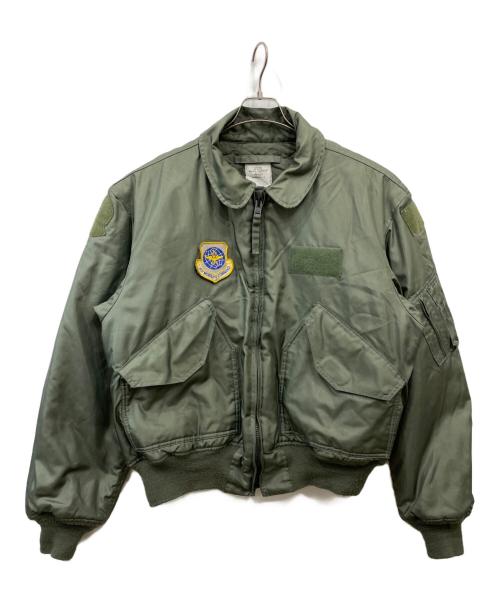 PROPPER（プロッパー）PROPPER (プロッパー) CWU-45 フライトジャケット カーキ サイズ:X-LARGEの古着・服飾アイテム